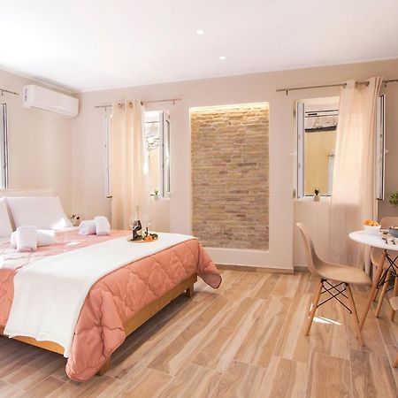 Campiello Luxury Suite Corfu  Exteriör bild