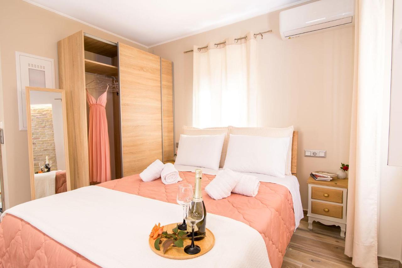 Campiello Luxury Suite Corfu  Exteriör bild