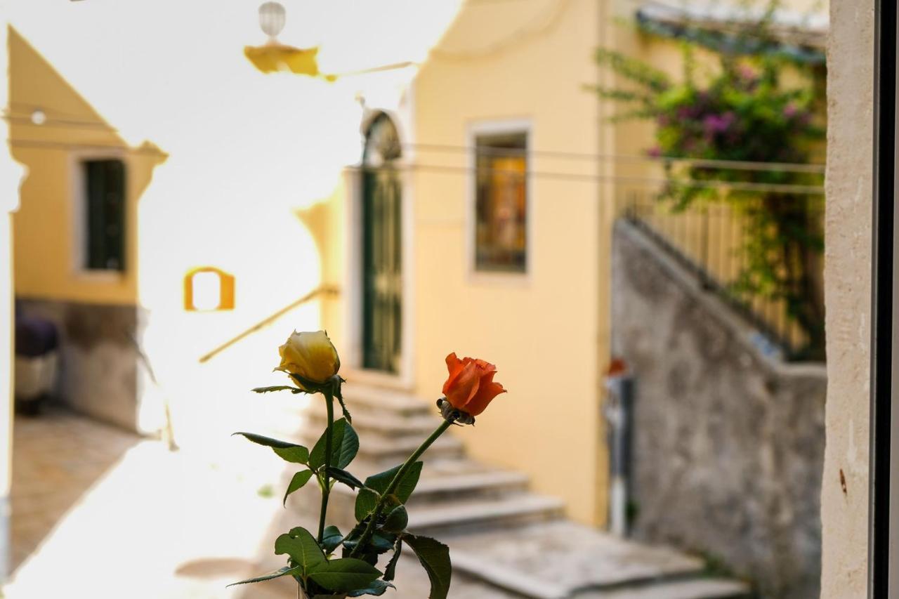 Campiello Luxury Suite Corfu  Exteriör bild