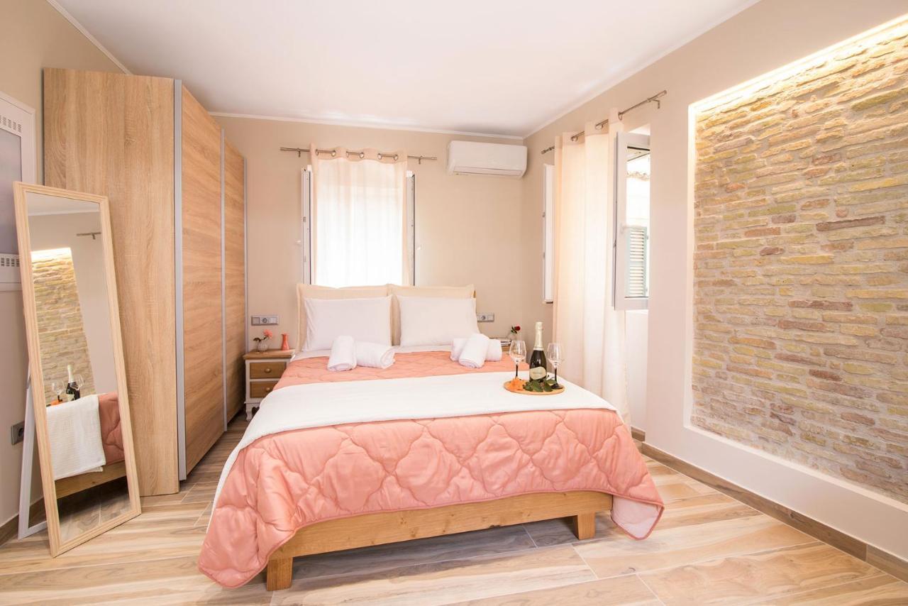 Campiello Luxury Suite Corfu  Exteriör bild