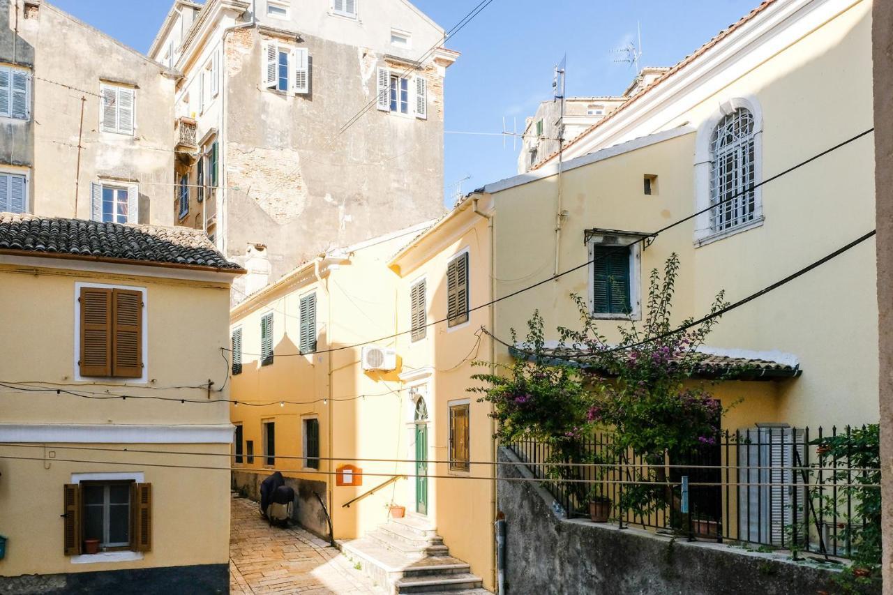 Campiello Luxury Suite Corfu  Exteriör bild